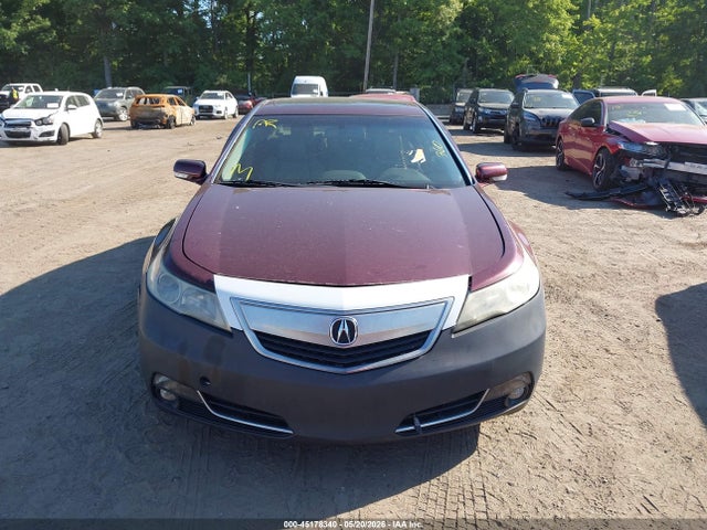45178340 :رقم المزاد ، 19UUA9F57AA004694 vin ، 2010 Acura Tl 3.7 مزاد بيع
