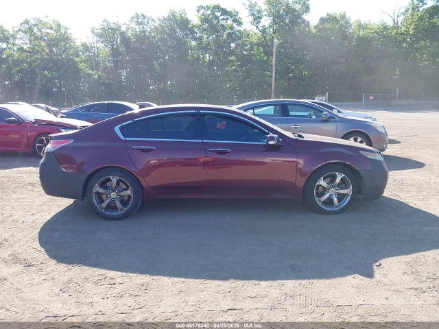 45178340 :رقم المزاد ، 19UUA9F57AA004694 vin ، 2010 Acura Tl 3.7 مزاد بيع
