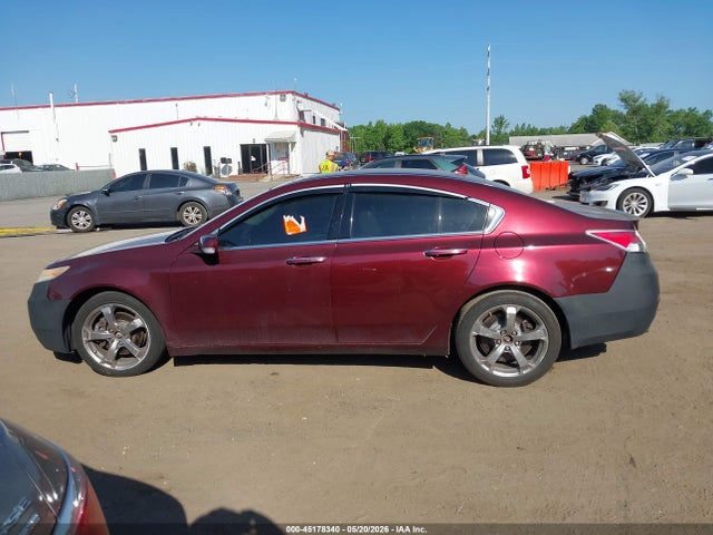 45178340 :رقم المزاد ، 19UUA9F57AA004694 vin ، 2010 Acura Tl 3.7 مزاد بيع