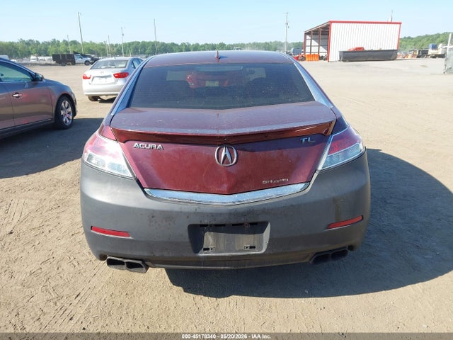 45178340 :رقم المزاد ، 19UUA9F57AA004694 vin ، 2010 Acura Tl 3.7 مزاد بيع