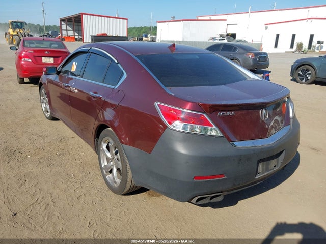 45178340 :رقم المزاد ، 19UUA9F57AA004694 vin ، 2010 Acura Tl 3.7 مزاد بيع