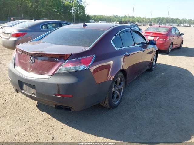 45178340 :رقم المزاد ، 19UUA9F57AA004694 vin ، 2010 Acura Tl 3.7 مزاد بيع