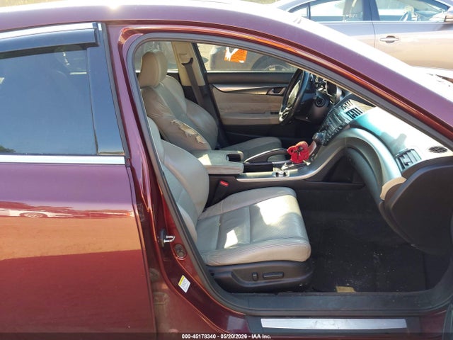 45178340 :رقم المزاد ، 19UUA9F57AA004694 vin ، 2010 Acura Tl 3.7 مزاد بيع