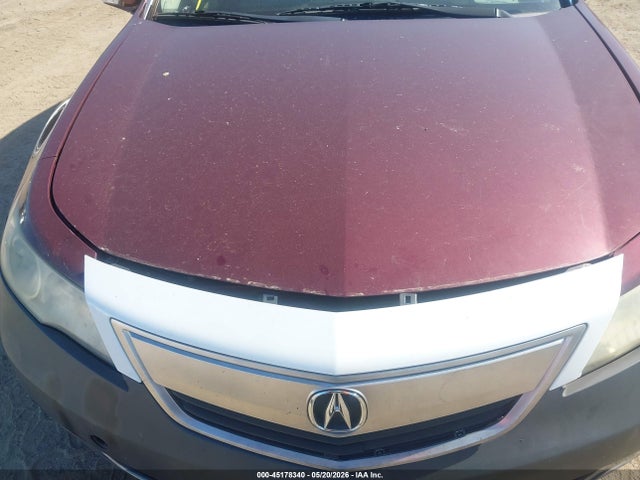 45178340 :رقم المزاد ، 19UUA9F57AA004694 vin ، 2010 Acura Tl 3.7 مزاد بيع