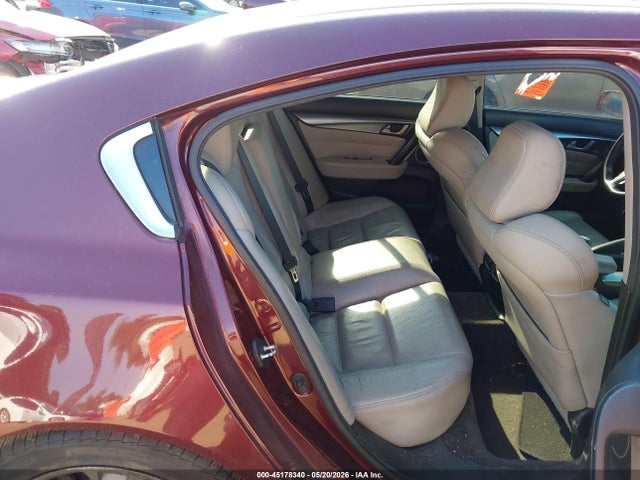 45178340 :رقم المزاد ، 19UUA9F57AA004694 vin ، 2010 Acura Tl 3.7 مزاد بيع