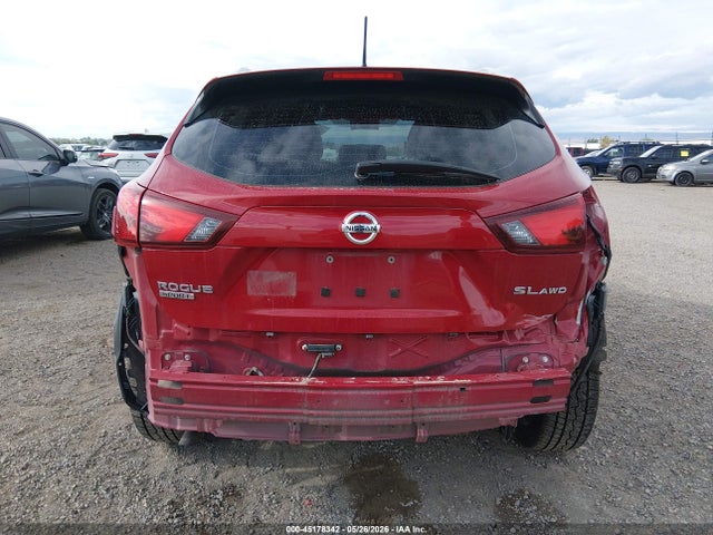 JN1BJ1CR9JW284980 Nissan Rogue Sport Sl