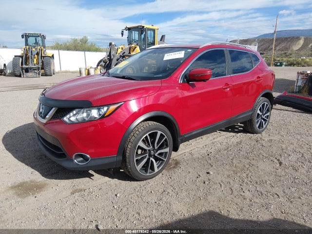JN1BJ1CR9JW284980 Nissan Rogue Sport Sl