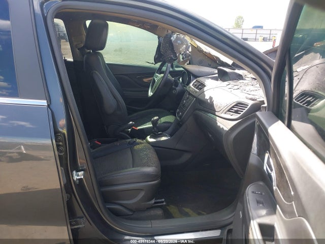 Aukcja sprzedaży 2016 Buick Encore Sport Touring, vin: KL4CJ2SM2GB589261, numer aukcji: 45178344