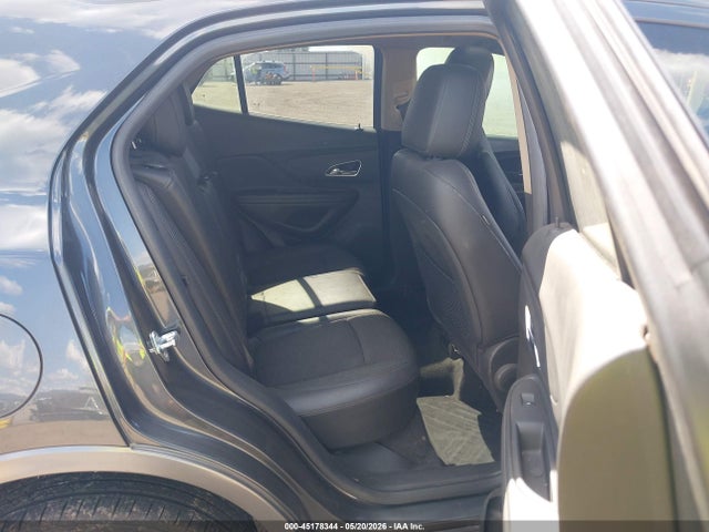 Aukcja sprzedaży 2016 Buick Encore Sport Touring, vin: KL4CJ2SM2GB589261, numer aukcji: 45178344