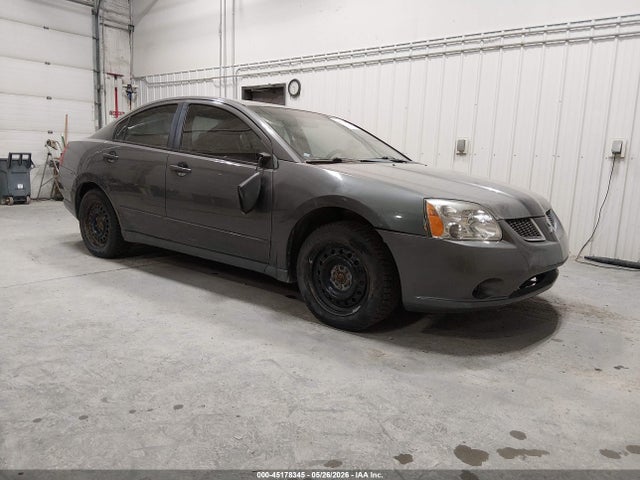 Auction sale of the 2004 Mitsubishi Galant Es, vin: 4A3AB36F04E105543, lot number: 45178345