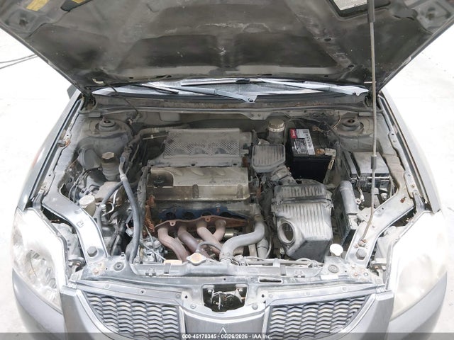 2004 Mitsubishi Galant Es მანქანა იყიდება აუქციონზე, vin: 4A3AB36F04E105543, აუქციონის ნომერი: 45178345