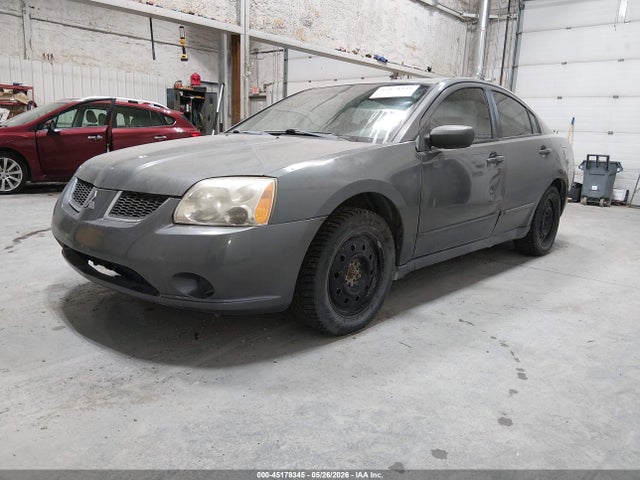2004 Mitsubishi Galant Es მანქანა იყიდება აუქციონზე, vin: 4A3AB36F04E105543, აუქციონის ნომერი: 45178345