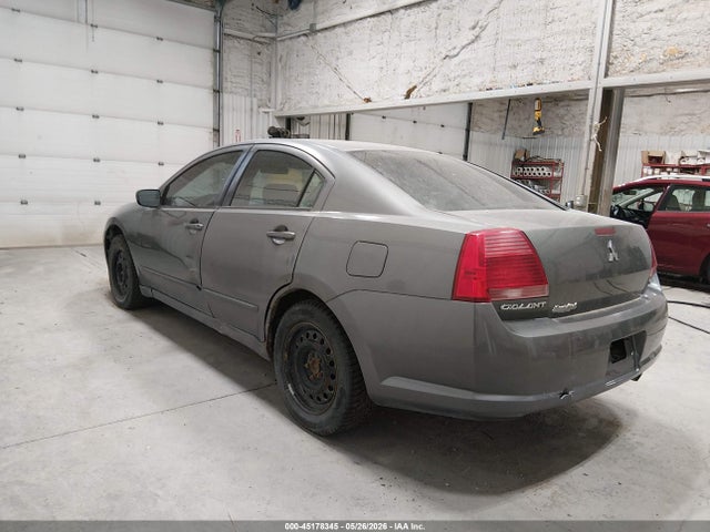 2004 Mitsubishi Galant Es მანქანა იყიდება აუქციონზე, vin: 4A3AB36F04E105543, აუქციონის ნომერი: 45178345