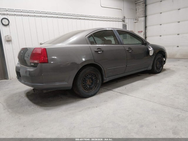 2004 Mitsubishi Galant Es მანქანა იყიდება აუქციონზე, vin: 4A3AB36F04E105543, აუქციონის ნომერი: 45178345