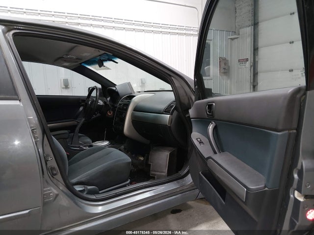 2004 Mitsubishi Galant Es მანქანა იყიდება აუქციონზე, vin: 4A3AB36F04E105543, აუქციონის ნომერი: 45178345