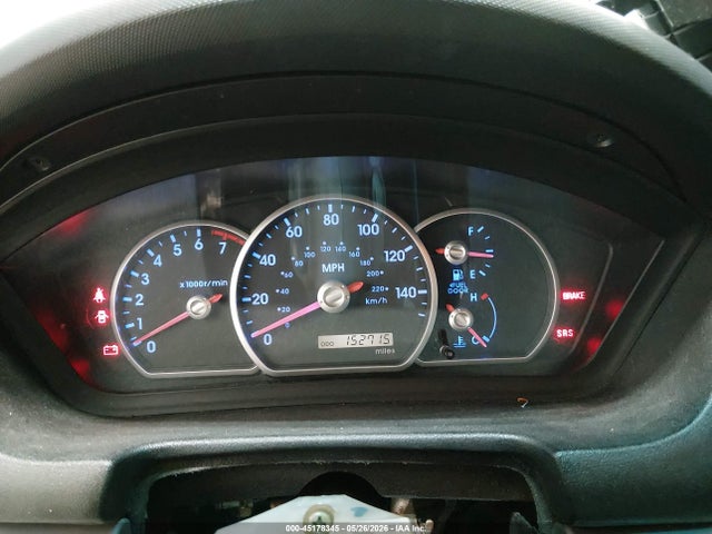 2004 Mitsubishi Galant Es მანქანა იყიდება აუქციონზე, vin: 4A3AB36F04E105543, აუქციონის ნომერი: 45178345