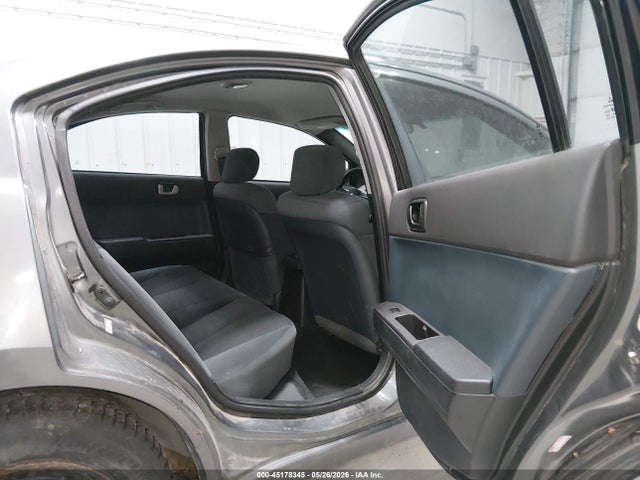2004 Mitsubishi Galant Es მანქანა იყიდება აუქციონზე, vin: 4A3AB36F04E105543, აუქციონის ნომერი: 45178345