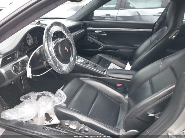 45178346 :رقم المزاد ، WP0AB2A9XCS120453 vin ، 2012 Porsche 911 Carrera S مزاد بيع