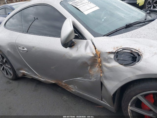 45178346 :رقم المزاد ، WP0AB2A9XCS120453 vin ، 2012 Porsche 911 Carrera S مزاد بيع