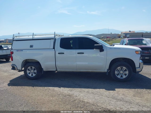 1GCRYAEF2LZ349485 Chevrolet Silverado 1500 4wd Standard Bed Wt
