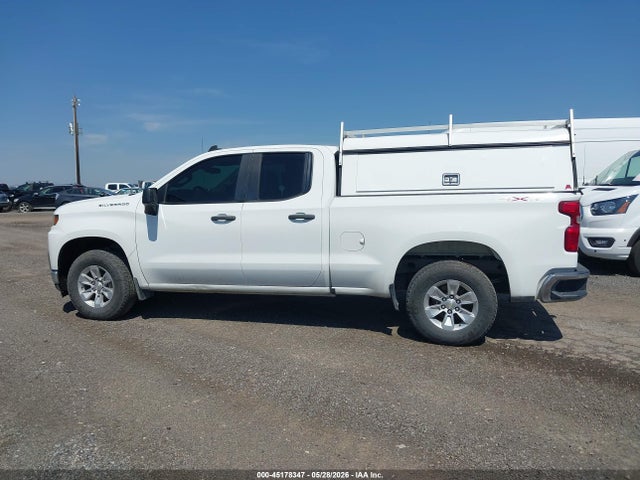1GCRYAEF2LZ349485 Chevrolet Silverado 1500 4wd Standard Bed Wt