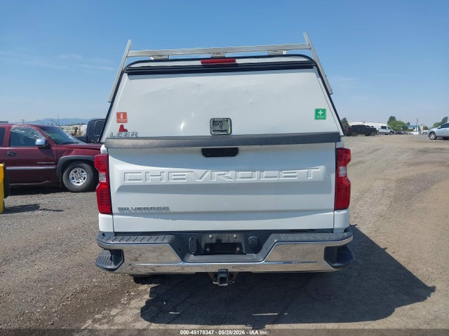 1GCRYAEF2LZ349485 Chevrolet Silverado 1500 4wd Standard Bed Wt