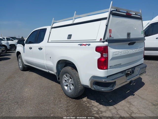 1GCRYAEF2LZ349485 Chevrolet Silverado 1500 4wd Standard Bed Wt