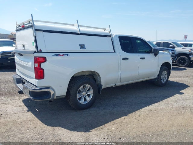1GCRYAEF2LZ349485 Chevrolet Silverado 1500 4wd Standard Bed Wt