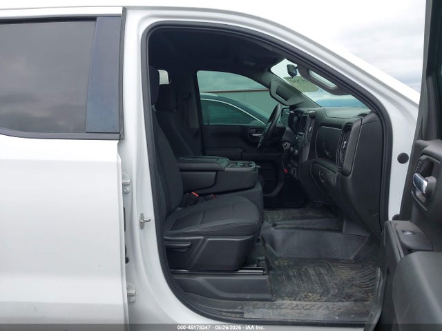 1GCRYAEF2LZ349485 Chevrolet Silverado 1500 4wd Standard Bed Wt