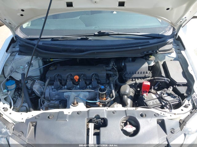 Honda Civic Hf 2014 2HGFB2F6XEH526071 Image 10