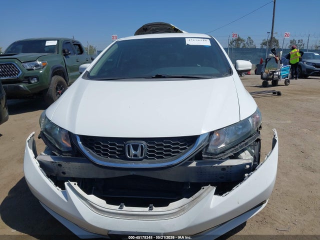 Honda Civic Hf 2014 2HGFB2F6XEH526071 Image 12