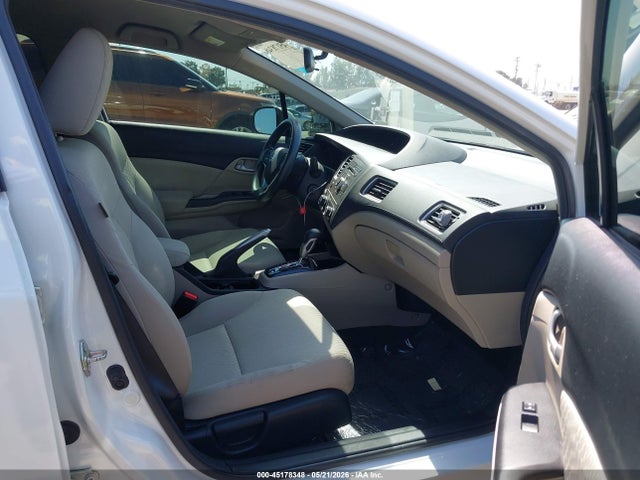 Honda Civic Hf 2014 2HGFB2F6XEH526071 Image 5
