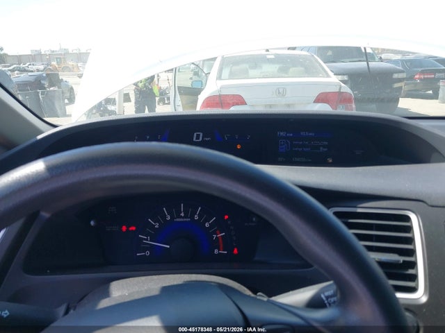 Honda Civic Hf 2014 2HGFB2F6XEH526071 Image 7