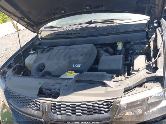 45178349 :رقم المزاد ، 3C4PDDGG6JT430939 vin ، 2018 Dodge Journey Crossroad Awd مزاد بيع