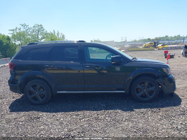 45178349 :رقم المزاد ، 3C4PDDGG6JT430939 vin ، 2018 Dodge Journey Crossroad Awd مزاد بيع