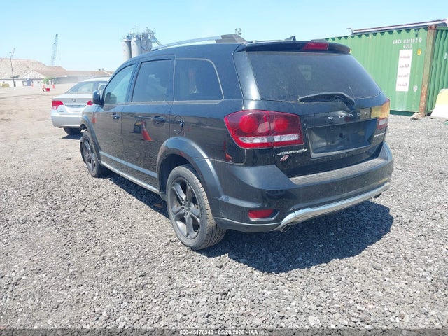 45178349 :رقم المزاد ، 3C4PDDGG6JT430939 vin ، 2018 Dodge Journey Crossroad Awd مزاد بيع