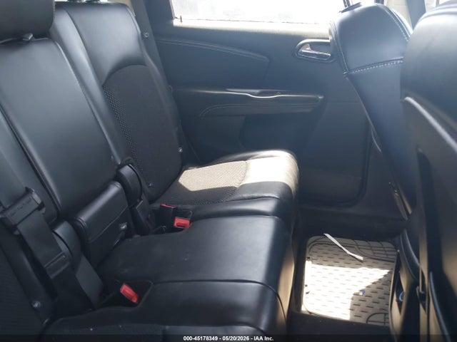 45178349 :رقم المزاد ، 3C4PDDGG6JT430939 vin ، 2018 Dodge Journey Crossroad Awd مزاد بيع