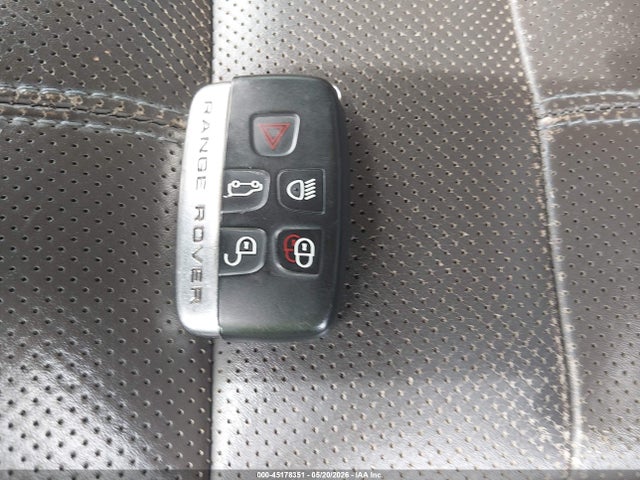 Продаж на аукціоні авто 2012 Land Rover Range Rover Sport Hse, vin: SALSK2D4XCA720859, номер лоту: 45178351