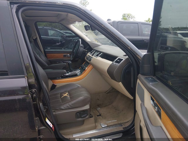 Продаж на аукціоні авто 2012 Land Rover Range Rover Sport Hse, vin: SALSK2D4XCA720859, номер лоту: 45178351