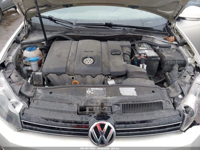 Продажа на аукционе авто 2012 Volkswagen Jetta Sportwagen 2.5l Se, vin: 3VWPP7AJ0CM623871, номер лота: 45178352