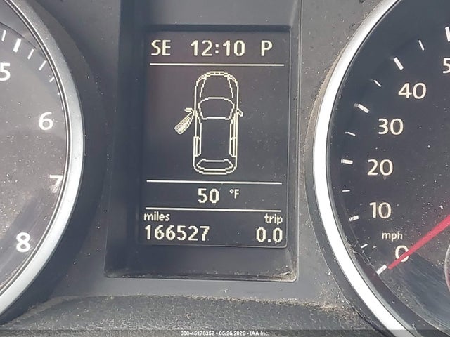 Продажа на аукционе авто 2012 Volkswagen Jetta Sportwagen 2.5l Se, vin: 3VWPP7AJ0CM623871, номер лота: 45178352