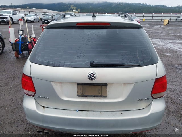 Продажа на аукционе авто 2012 Volkswagen Jetta Sportwagen 2.5l Se, vin: 3VWPP7AJ0CM623871, номер лота: 45178352
