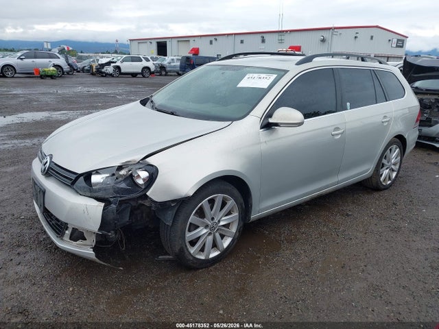 Продажа на аукционе авто 2012 Volkswagen Jetta Sportwagen 2.5l Se, vin: 3VWPP7AJ0CM623871, номер лота: 45178352