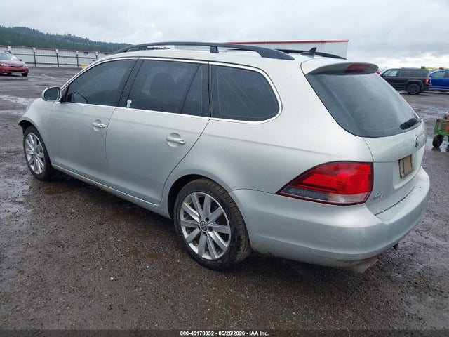 Продажа на аукционе авто 2012 Volkswagen Jetta Sportwagen 2.5l Se, vin: 3VWPP7AJ0CM623871, номер лота: 45178352