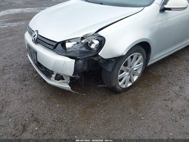 Продажа на аукционе авто 2012 Volkswagen Jetta Sportwagen 2.5l Se, vin: 3VWPP7AJ0CM623871, номер лота: 45178352