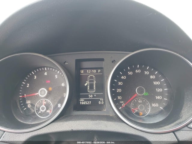 Продажа на аукционе авто 2012 Volkswagen Jetta Sportwagen 2.5l Se, vin: 3VWPP7AJ0CM623871, номер лота: 45178352
