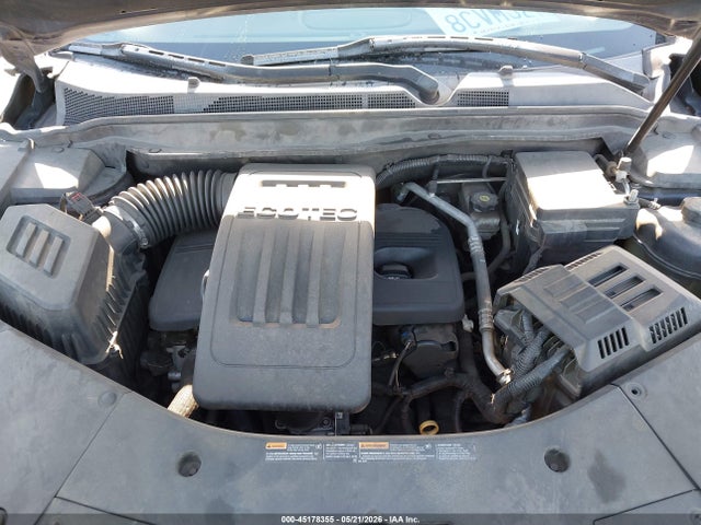 Chevrolet EQUINOX LS 2015 2GNALAEK8F6155687 Image 10
