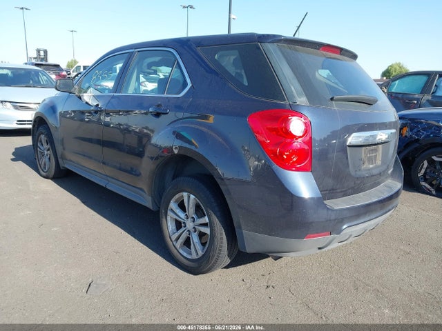 2GNALAEK8F6155687 Chevrolet EQUINOX LS