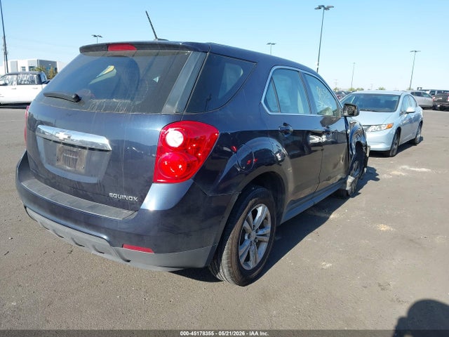 Chevrolet EQUINOX LS 2015 2GNALAEK8F6155687 Image 4