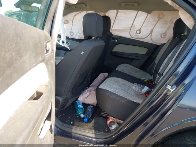 Chevrolet EQUINOX LS 2015 2GNALAEK8F6155687 Image 8